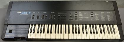 Korg-DSS-1 Sampling Synthesizer (+HxC)